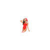 Kissmas Body - Rouge